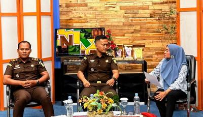 Kejari Dumai Pasang Tembok Pencegahan di Pelabuhan: Selamatkan Warga dari Modus TPPO